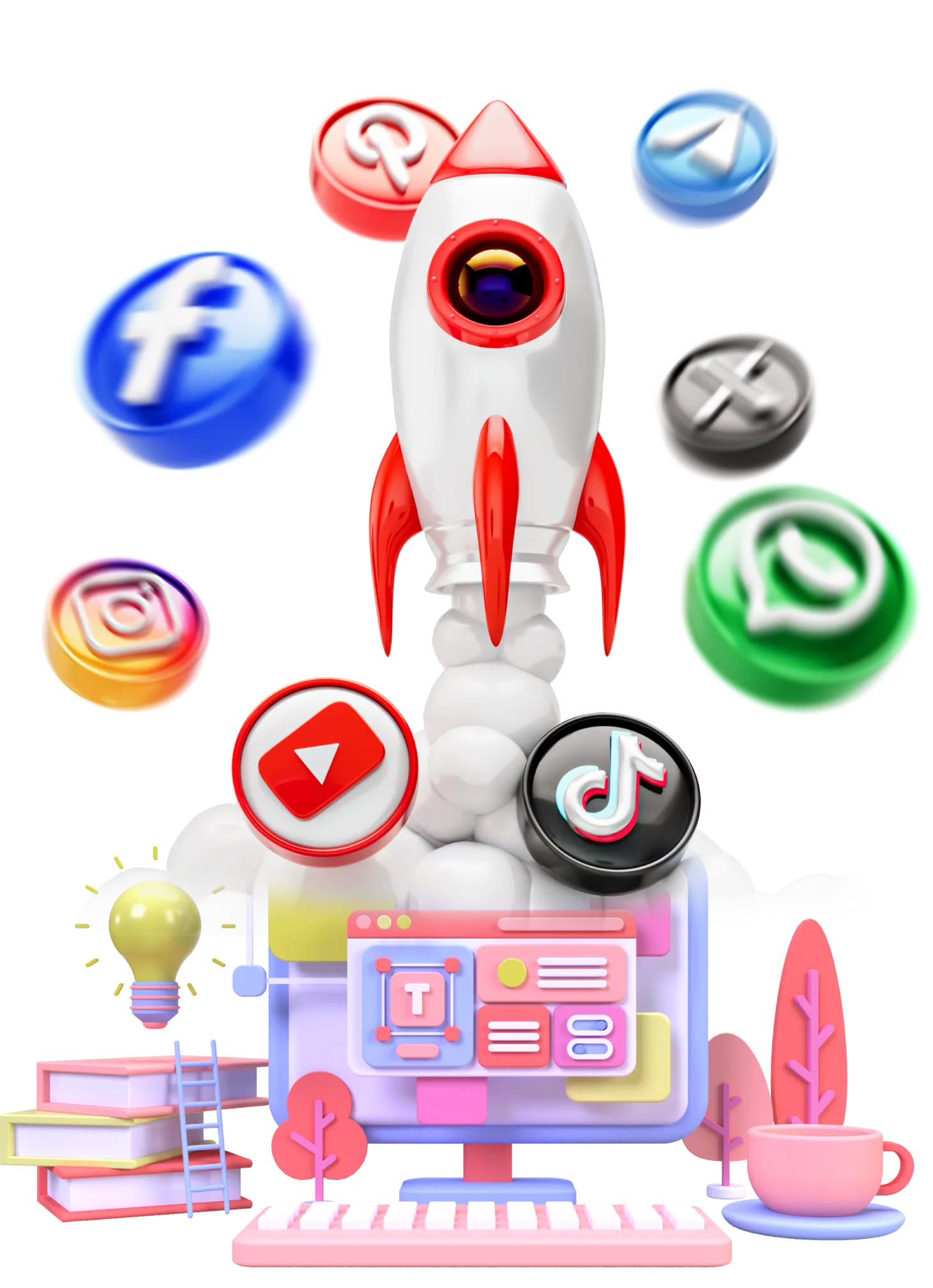 Next-Generation Digital Marketing Agency